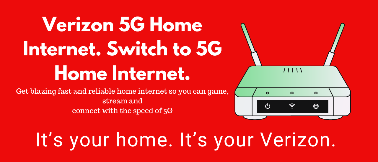 5G Home Internet